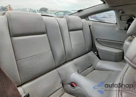 2009 Ford Mustang z USA, uszkodzony, nr VIN 1ZVHT80N095137490